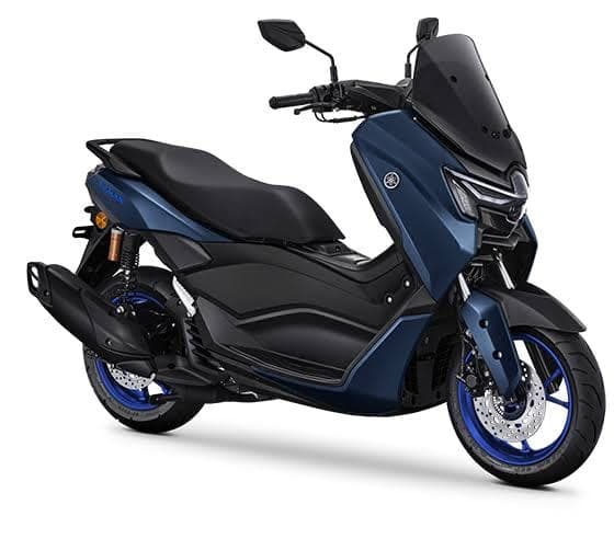 Yamaha nmax 2026